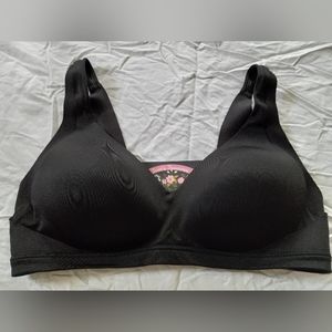 Warners Sports Bra black size Medium